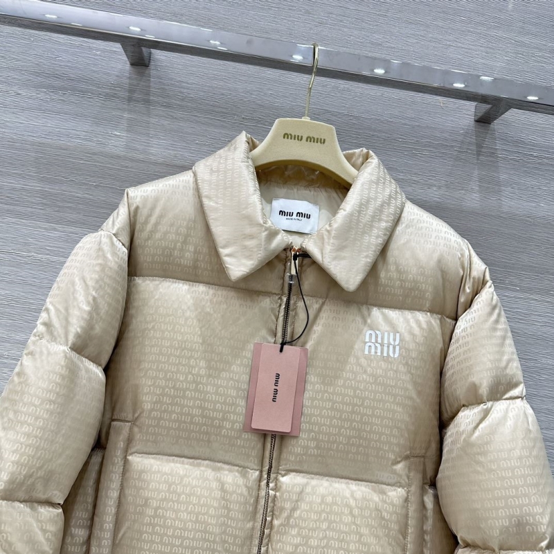 Miu Miu Down Coat